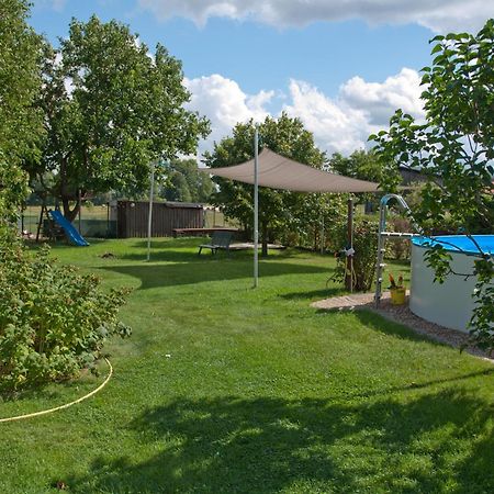Ferienwohnung Alte Schule Vetschau/Spreewald Extérieur photo