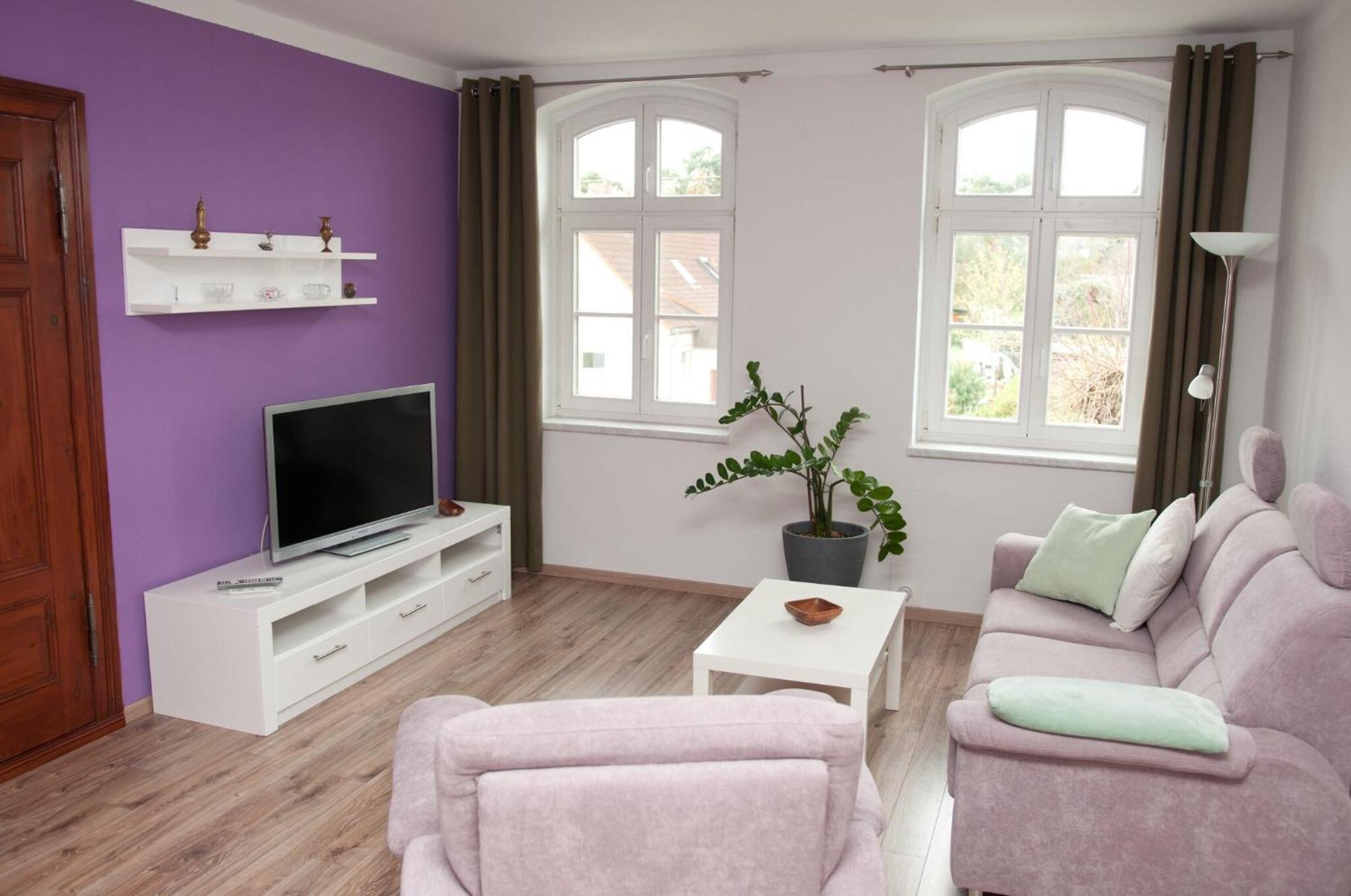 Ferienwohnung Alte Schule Vetschau/Spreewald Extérieur photo