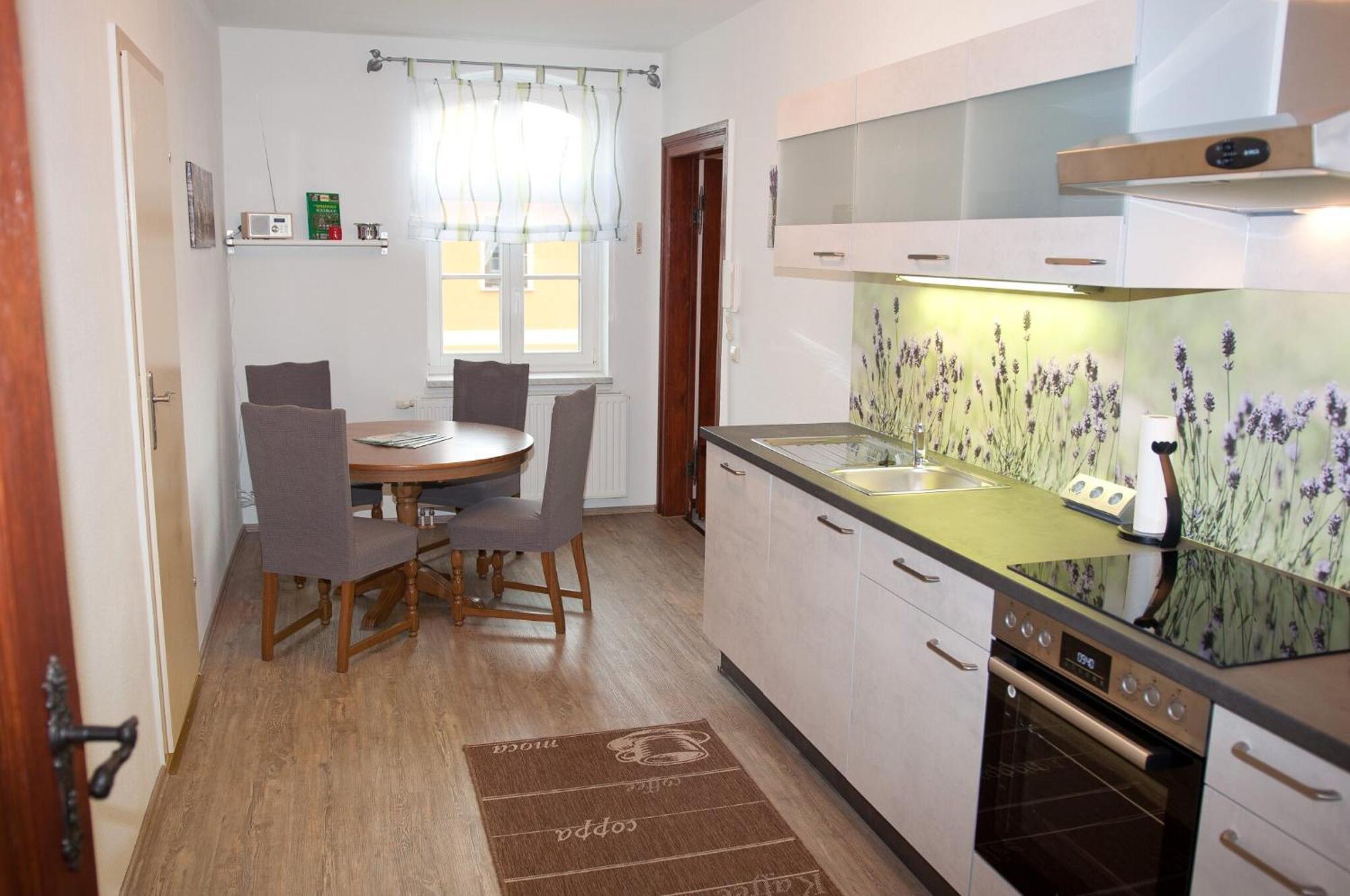 Ferienwohnung Alte Schule Vetschau/Spreewald Extérieur photo