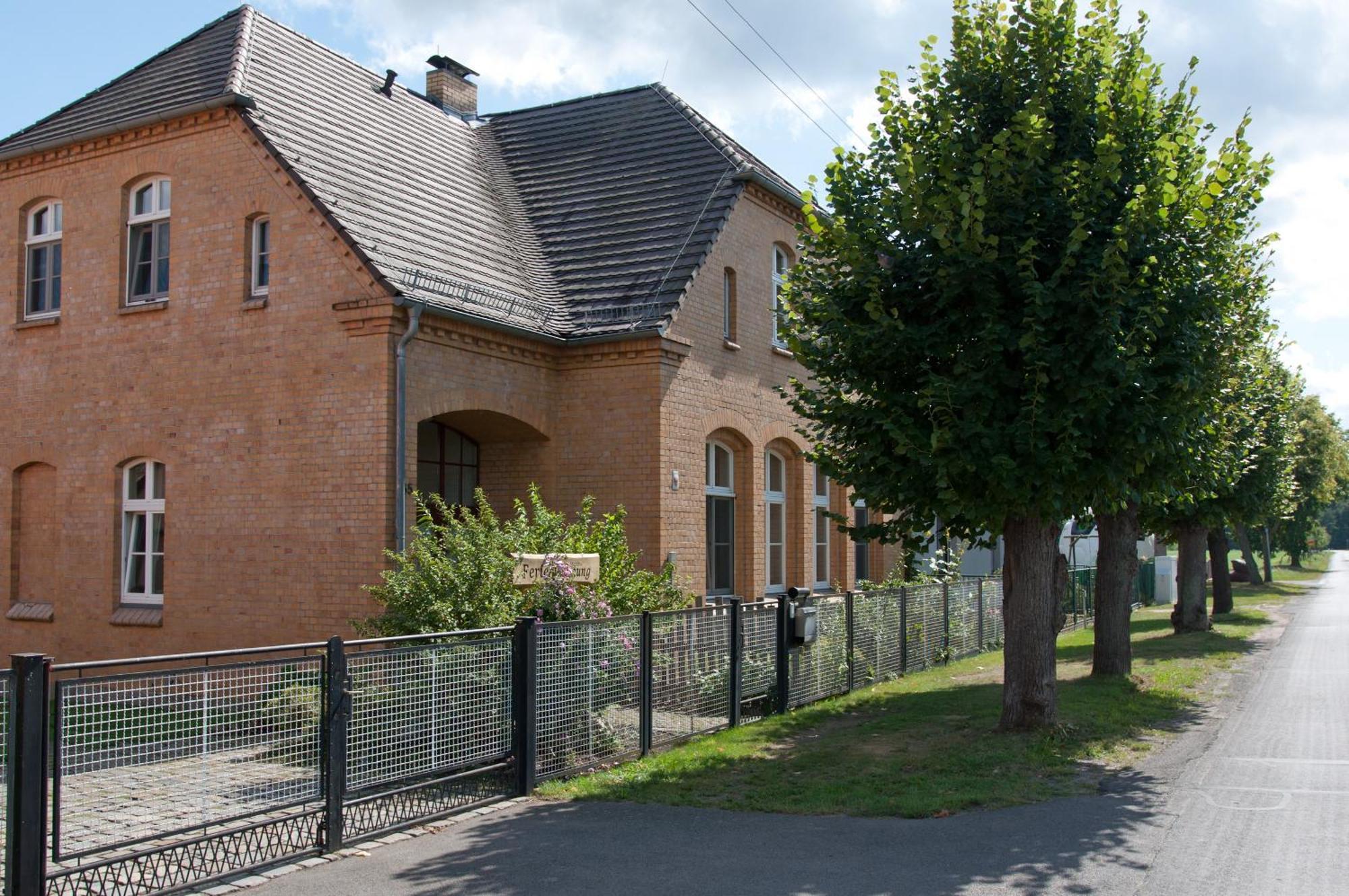 Ferienwohnung Alte Schule Vetschau/Spreewald Extérieur photo