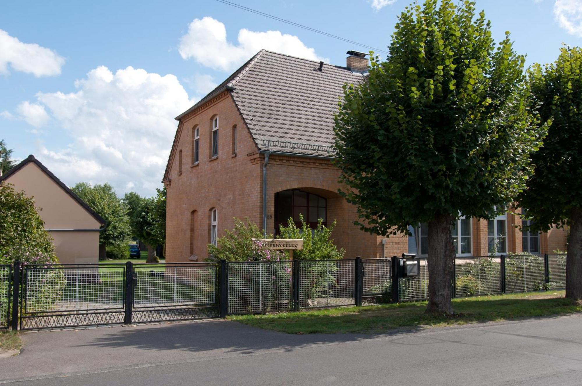 Ferienwohnung Alte Schule Vetschau/Spreewald Extérieur photo